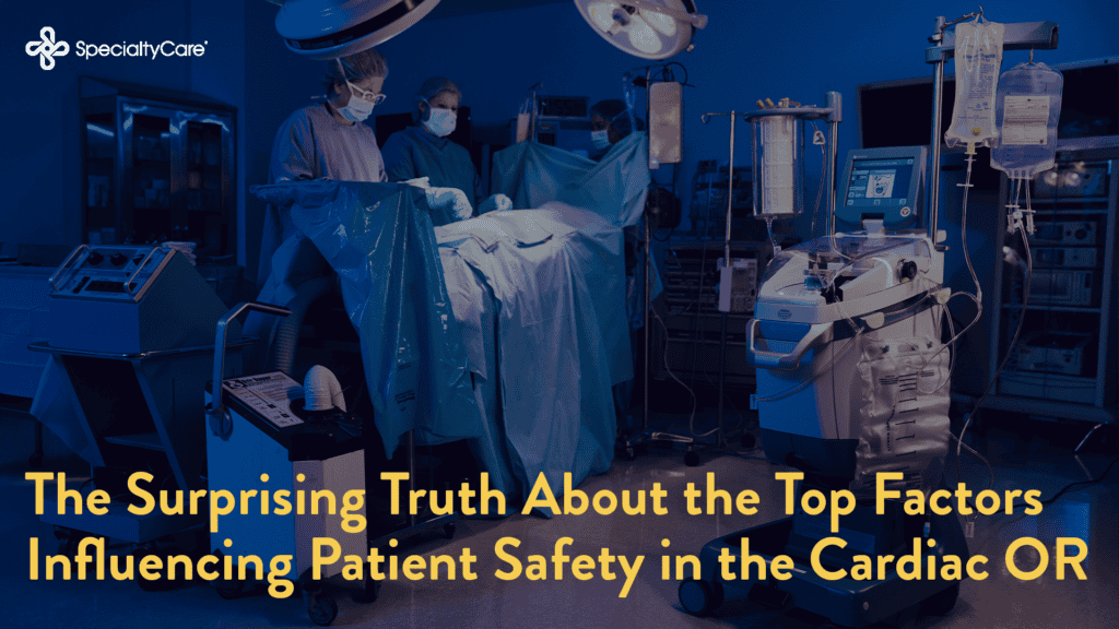 The Surprising Truth About the Top Factors Influencing Patient Safety