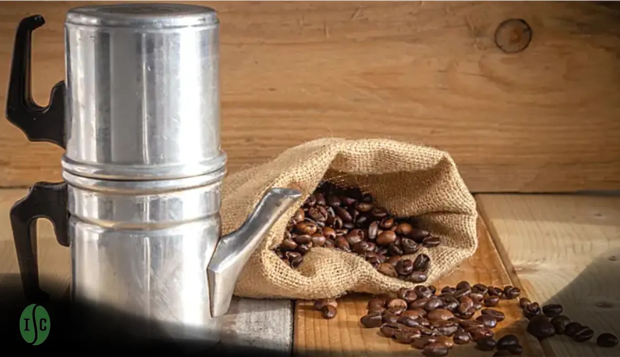 Neapolitan coffee maker For delicious Indonesia coffee Indonesia