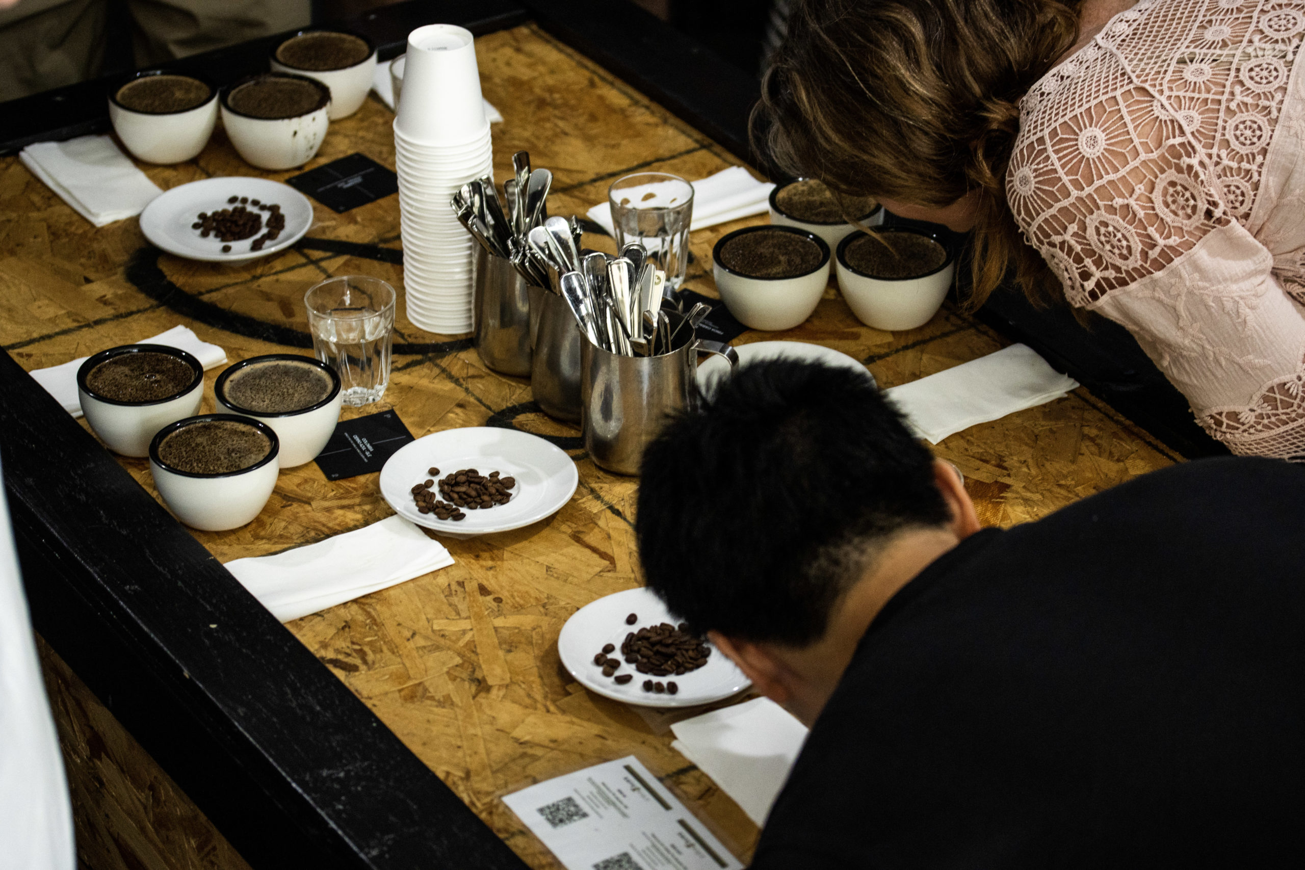 Barista Level 2 Advanced Training Speciality Coffee Trader Townsville