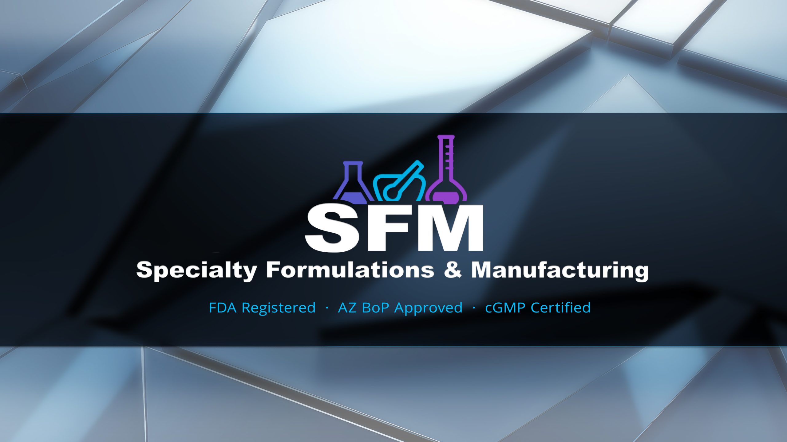 Specialty Formulations and Manufacturing LLC Contract Manufacturer