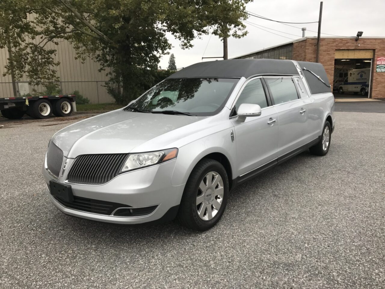 Specialty Hearse Specialty Hearse