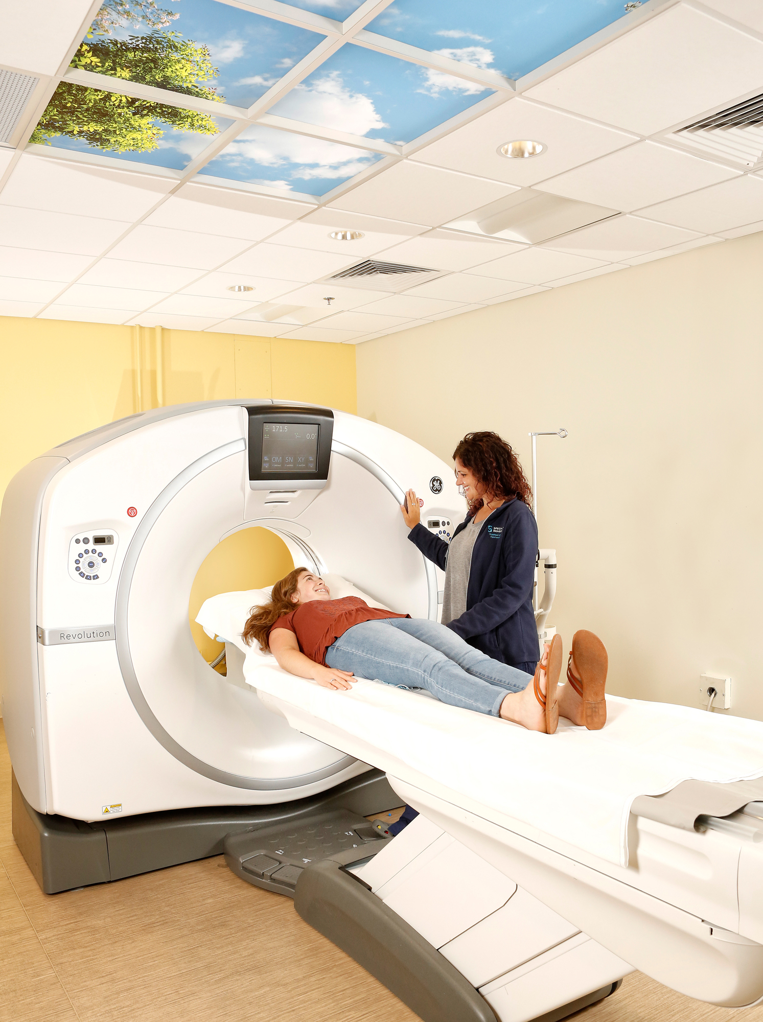 SERVICES Specialty Imaging Diagnostic Medical Imaging
