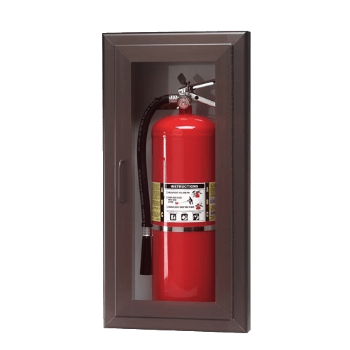 Specialty Installations Fire Extinguishers