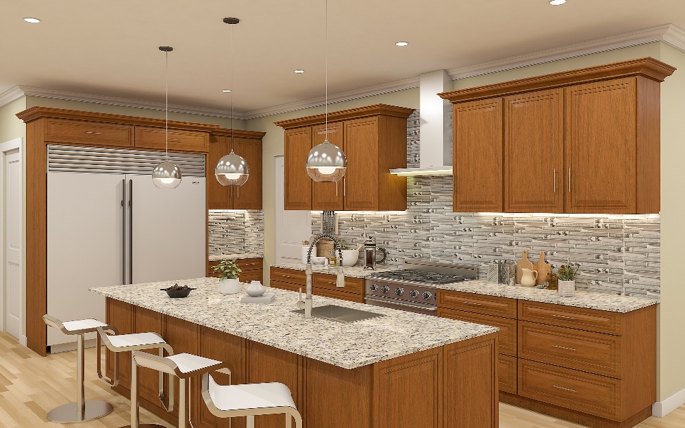 Kitchen in Bahamas Specialty Kitchen & Bath