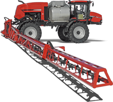 Specialty Spray Booms