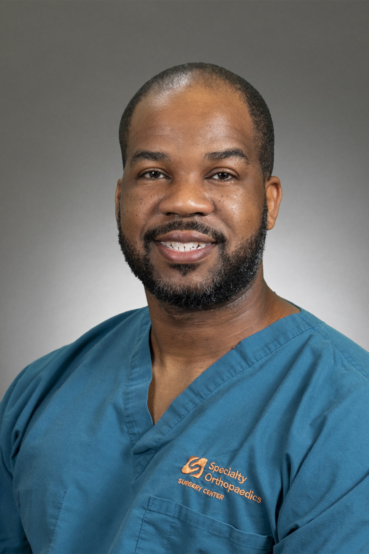 Benjamin Roby, PAC, MPAS Specialty Orthopaedics