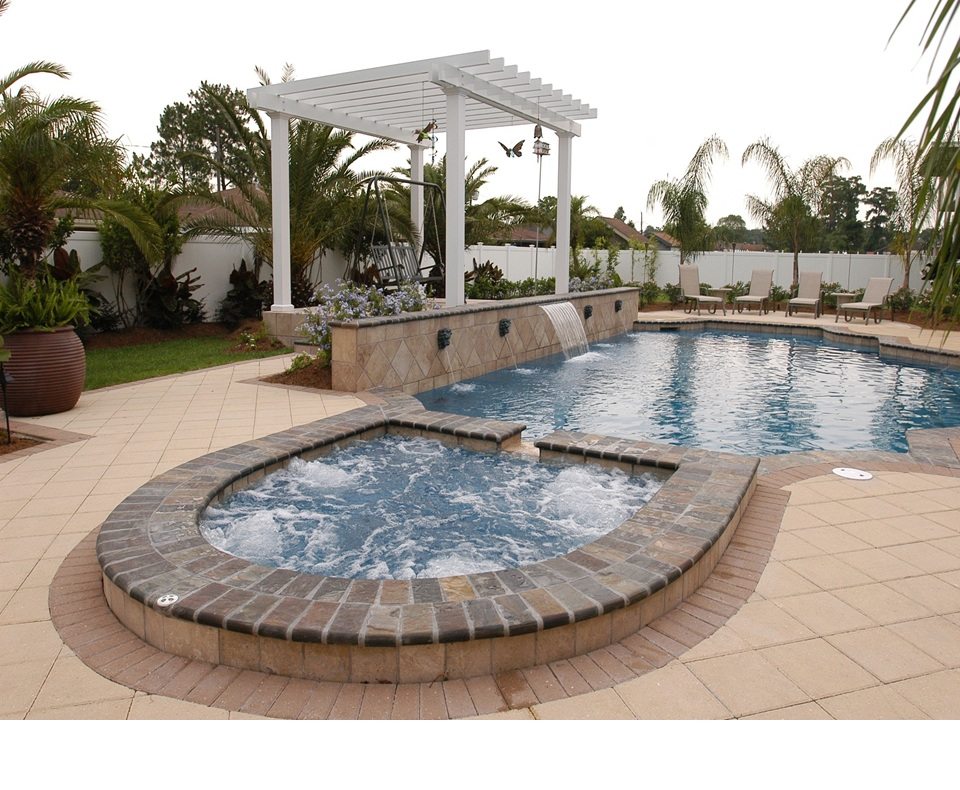 add1 Swimming pool contractor New Orleans, Louisiana Specialty Pools