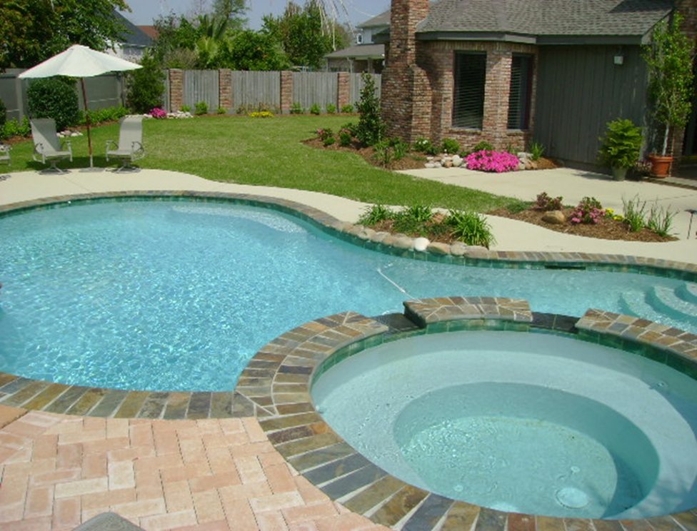 Gallery Specialty Pools New Orleans, LA