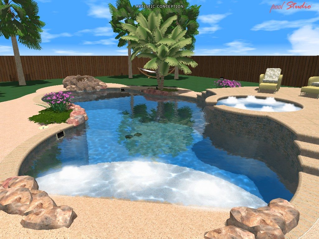 Gallery Specialty Pools New Orleans, LA