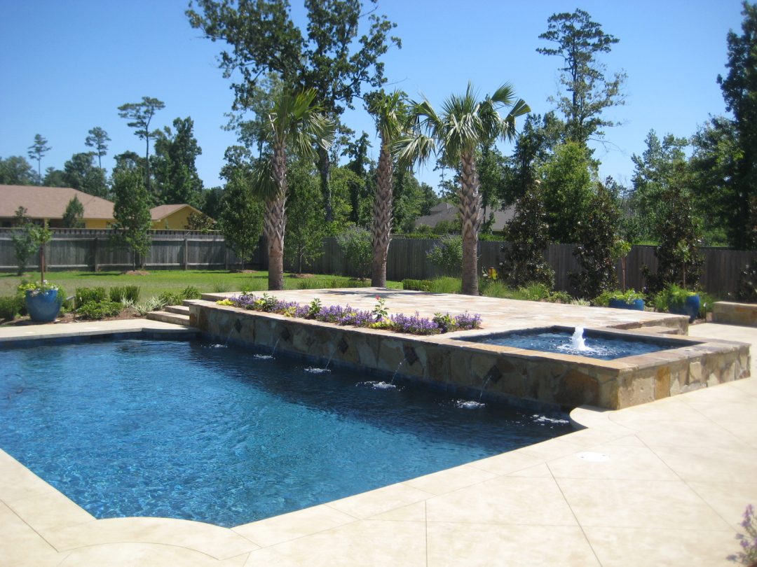 position26 Swimming pool contractor New Orleans, Louisiana