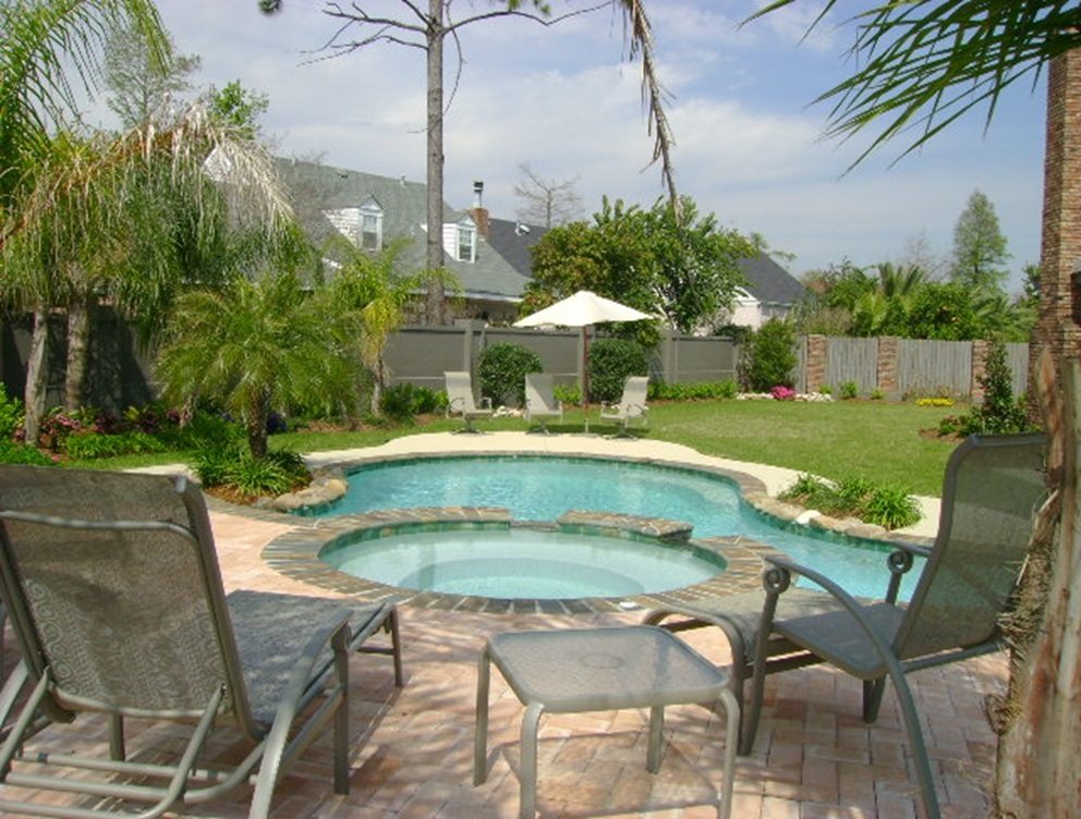 Gallery Specialty Pools New Orleans, LA