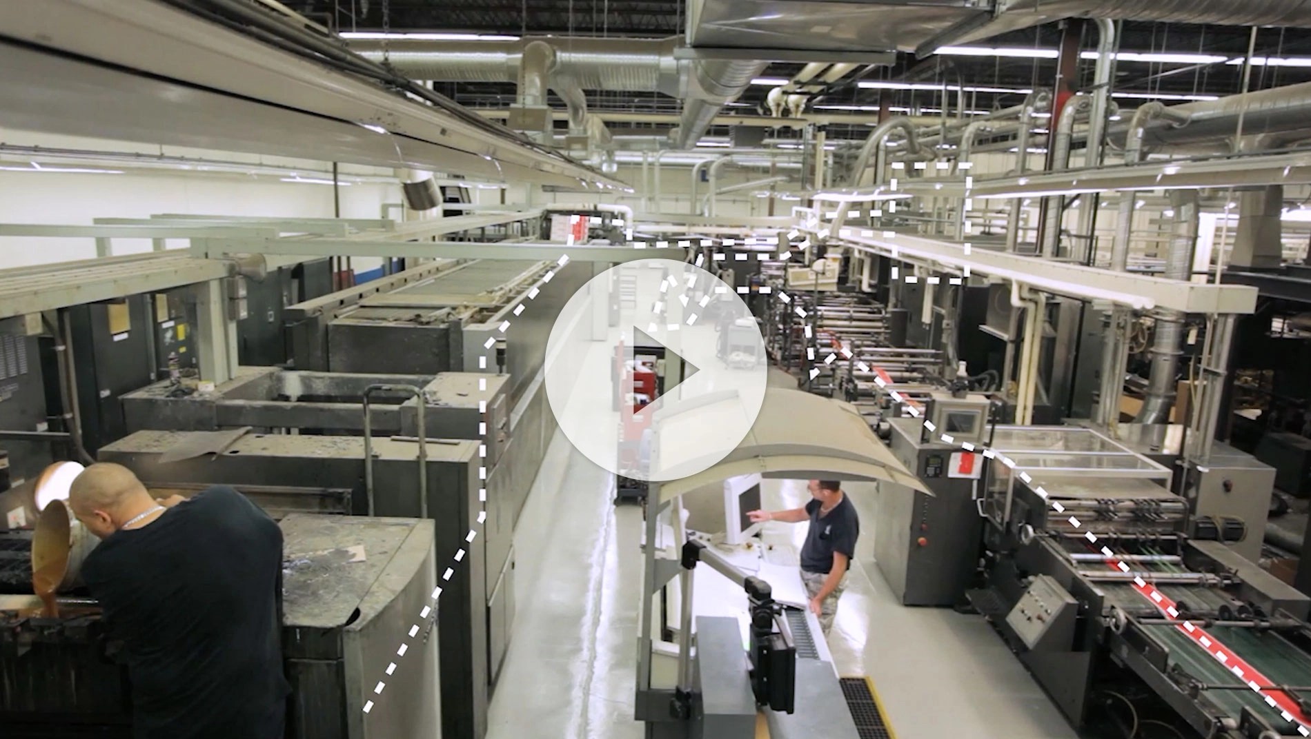 Direct Mail Printing SPC