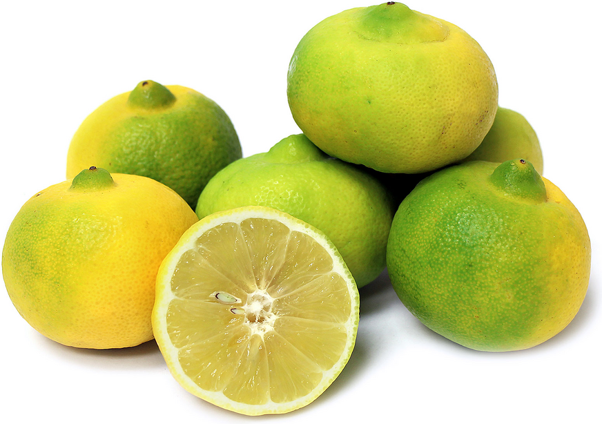 Sweet Limes (Lima Dulce) Information and Facts