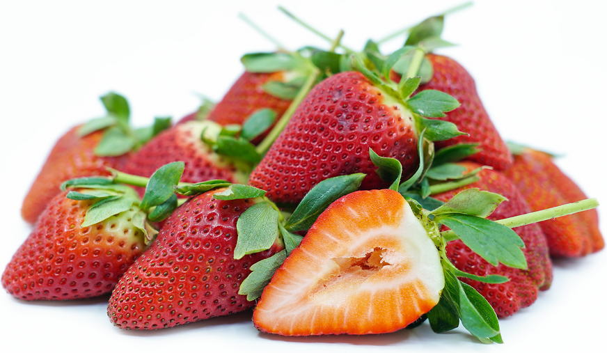 Stem Strawberries Information and Facts