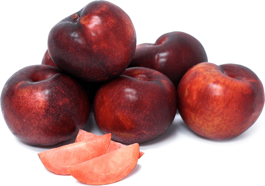 Santa Rosa Plums Information and Facts