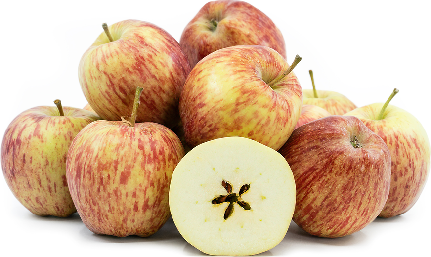 Striped Delicious Apples Information and Facts