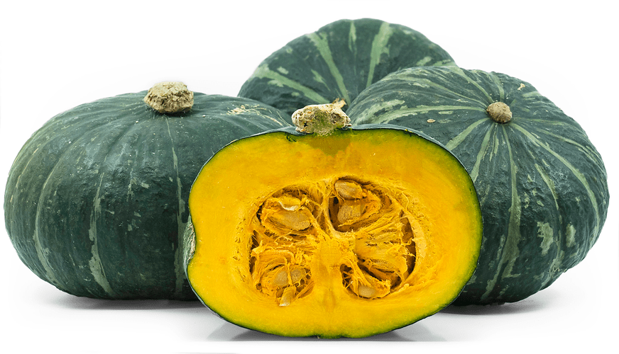 Kabocha Squash Information and Facts