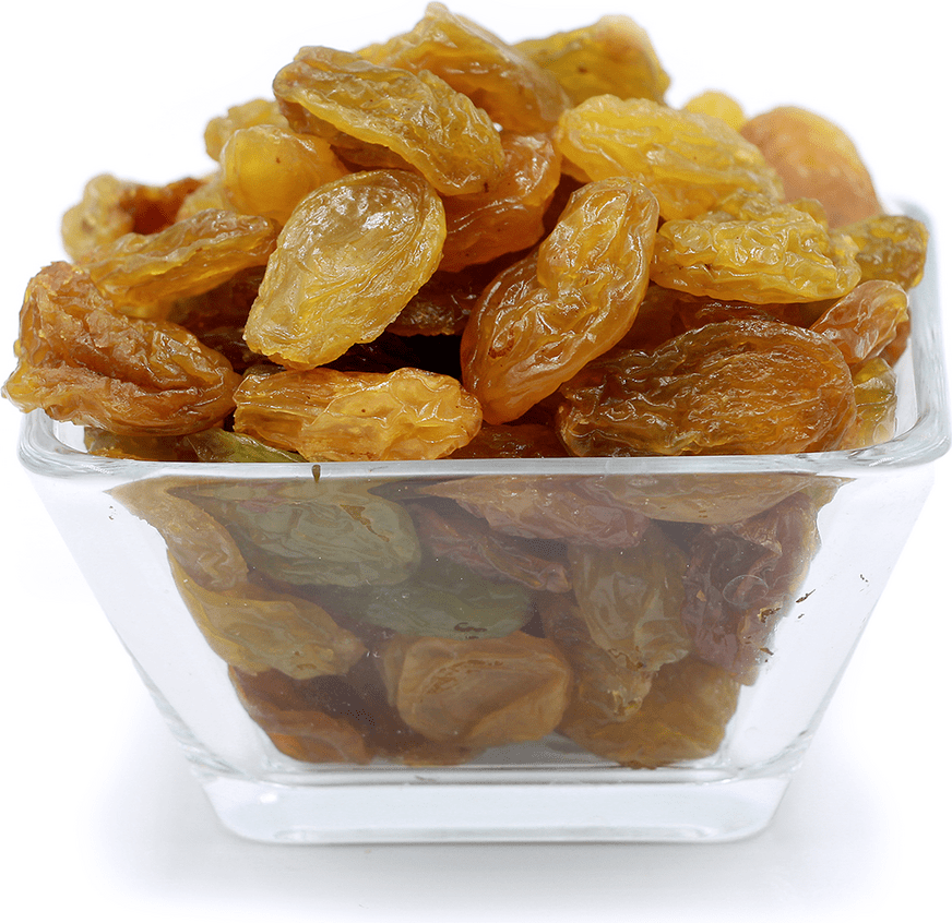 Golden Raisins Information and Facts