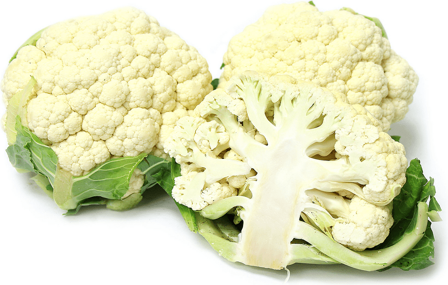 Organic Cauliflower Information and Facts
