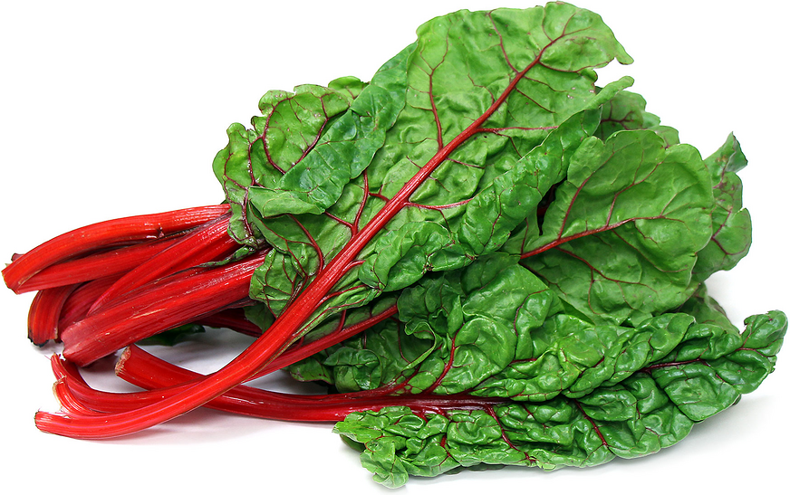 Organic Red Chard Information and Facts