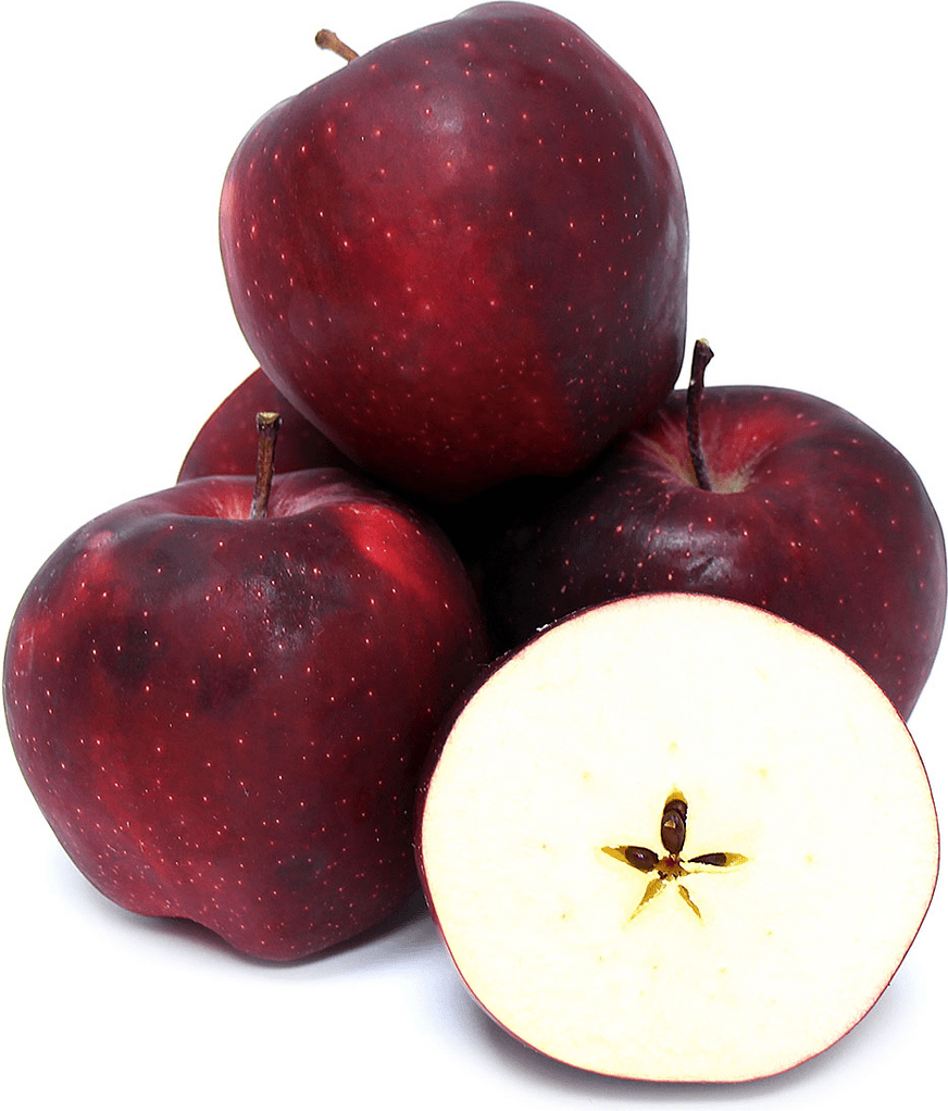 Organic Red Delicious Information and Facts