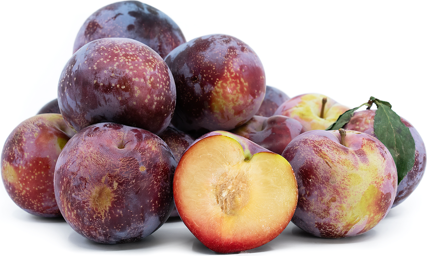 Yummy Rosa® Plums Information, Recipes and Facts