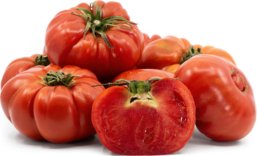 Marmande Heirloom Tomatoes Information and Facts