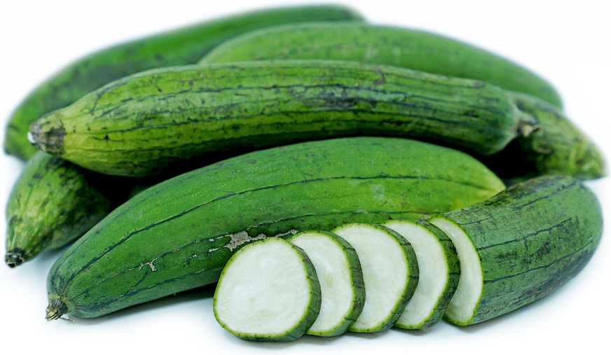 Sponge Gourd Information and Facts