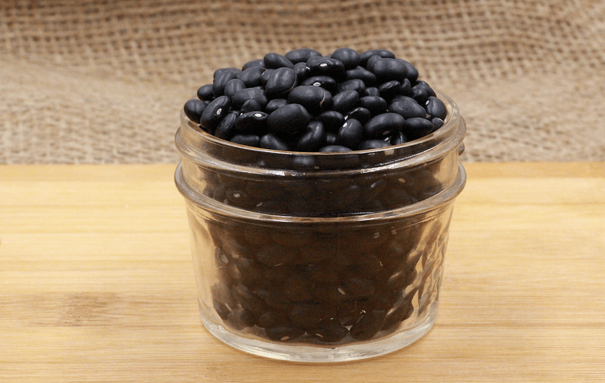 Dried Black (Coco) Beans Information and Facts