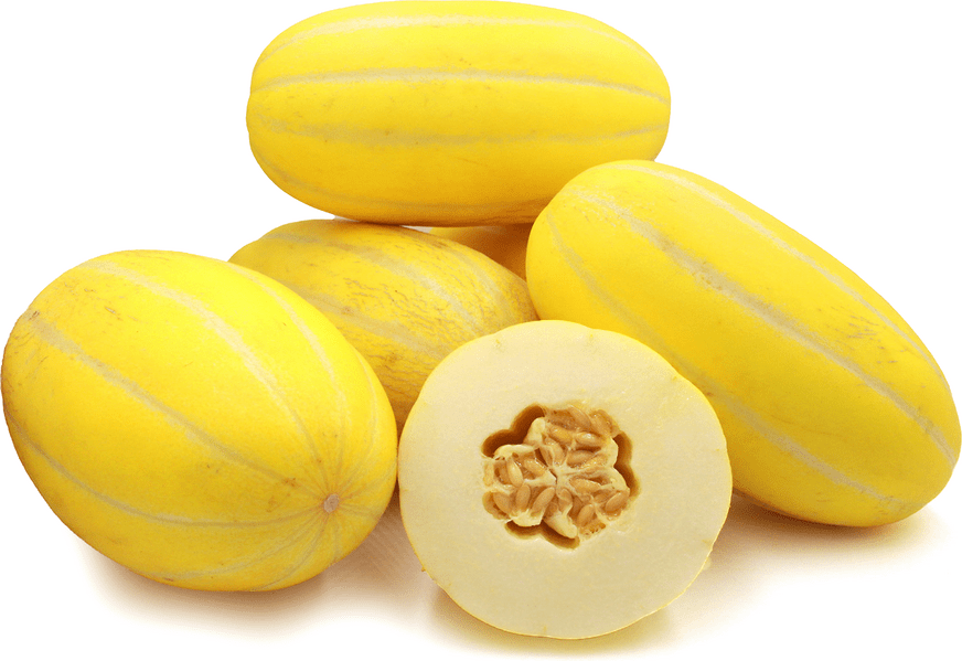 Sun Jewel Melons Information and Facts