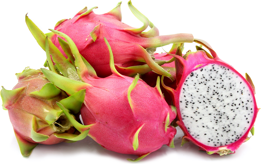 Dragon Fruit Pitaya Information, Recipes and Facts