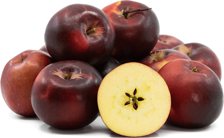 Black Arkansas Apples Information and Facts