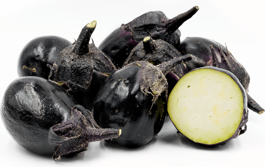 Water Eggplant Information and Facts