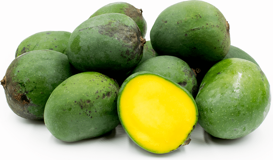Gootee Mangoes Information and Facts