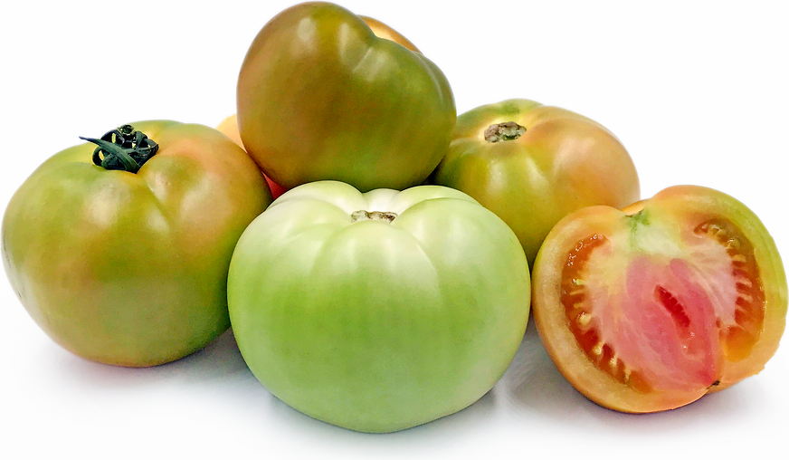 Green Giant Heirloom Tomatoes Information and Facts