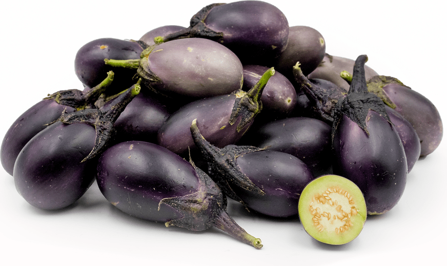 Patio Eggplant Information and Facts