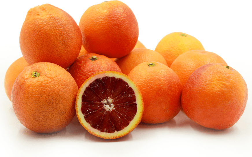Moro Blood Oranges Information and Facts