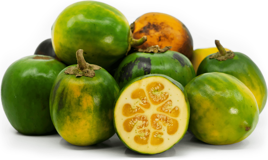 Terung Asam (sour) Eggplant Information, Recipes and Facts