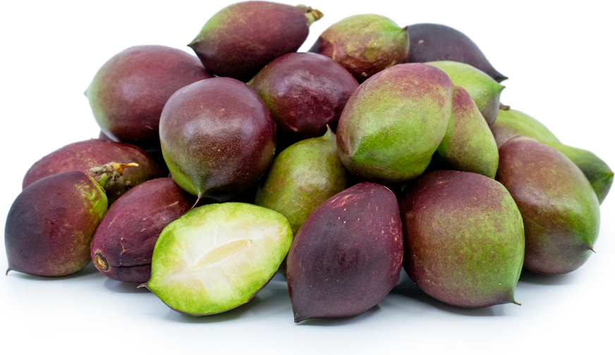 Green Nectarines Information and Facts