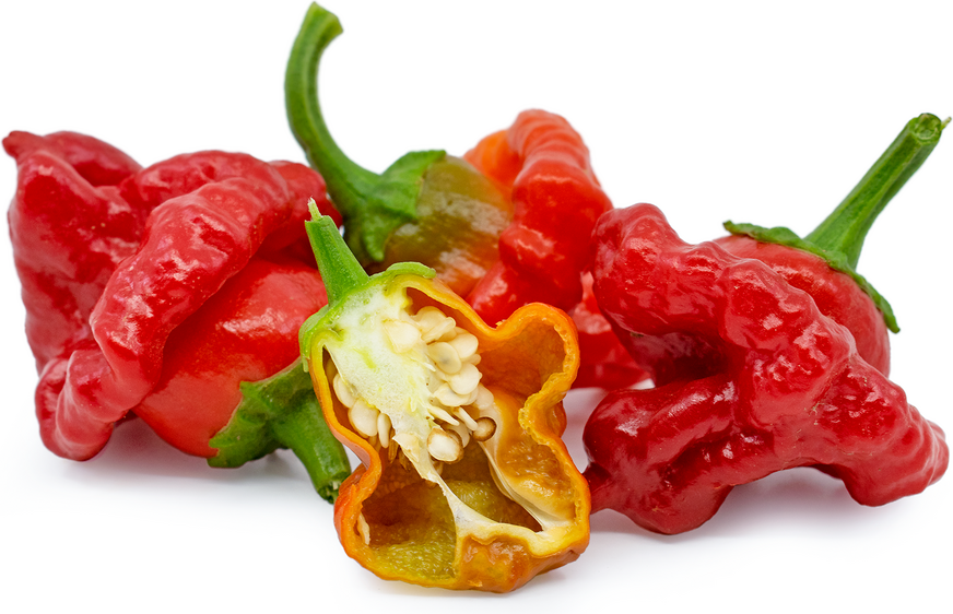 Jamacian Red Peppers Information and Facts