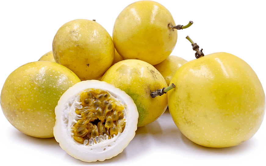Maracuya Passionfruit Information and Facts