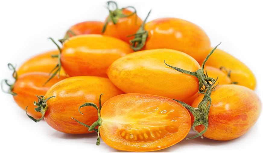 Blush Cherry Tomatoes Information and Facts