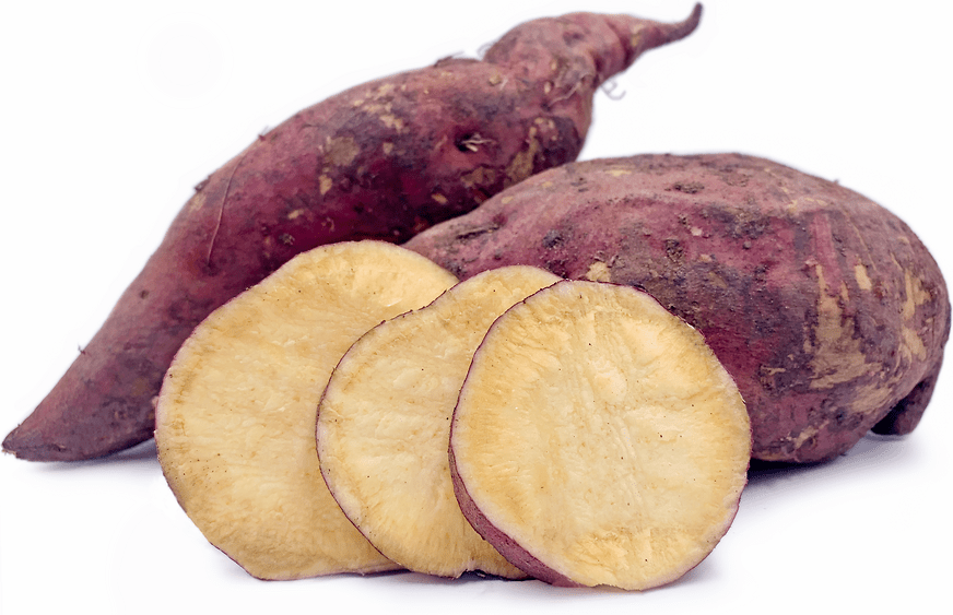 West African Yellow Sweet Potatoes Information and Facts