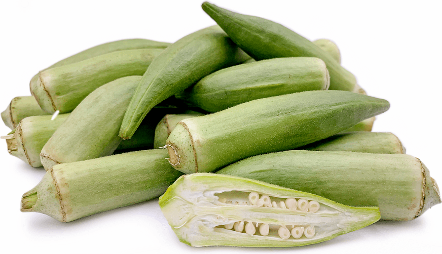 West African Okra Information and Facts