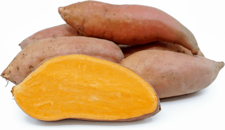 Beauregard Sweet Potatoes Information, Recipes and Facts
