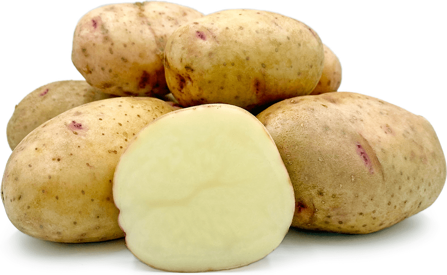 Mary's Rose Potatoes Information and Facts