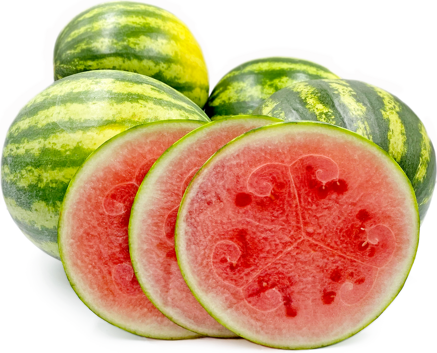Mini Watermelons Information and Facts