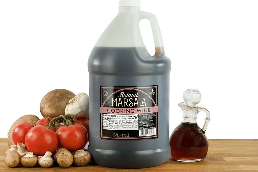 Groc Wine Cooking Marsala Roland Information and Facts