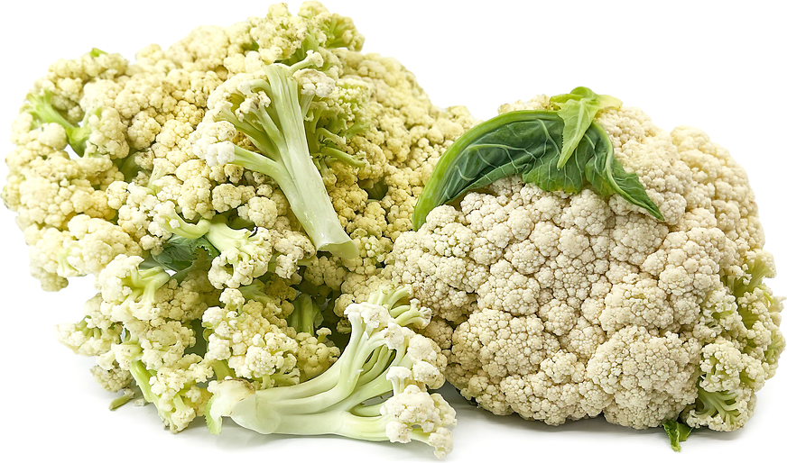 Chinese Cauliflower Information and Facts
