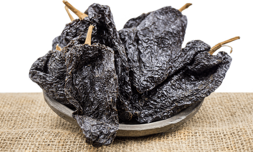 Dried Pasilla (Ancho) Chile Peppers Mexican Information and Facts